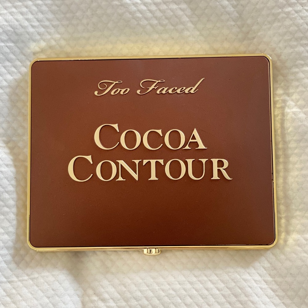 TOO FACED - COCOA CONTOUR FACE PALETTE